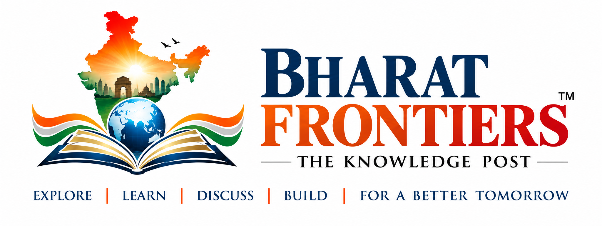 BHARAT FRONTIERS — The Knowledge Post
