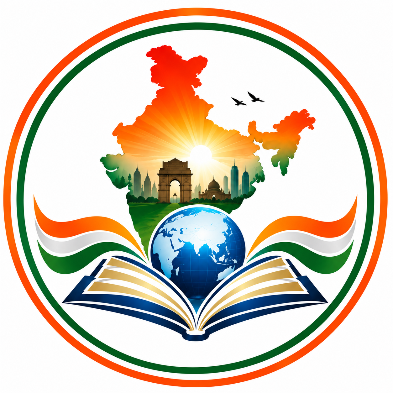 BHARAT FRONTIERS — The Knowledge Post