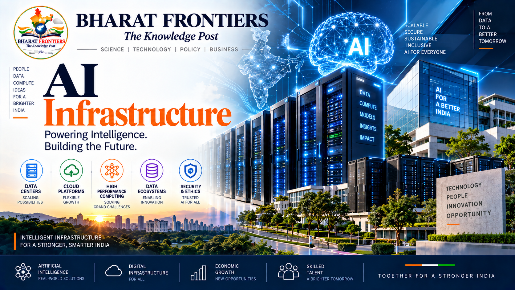 Artificial intelligence and technology infrastructure