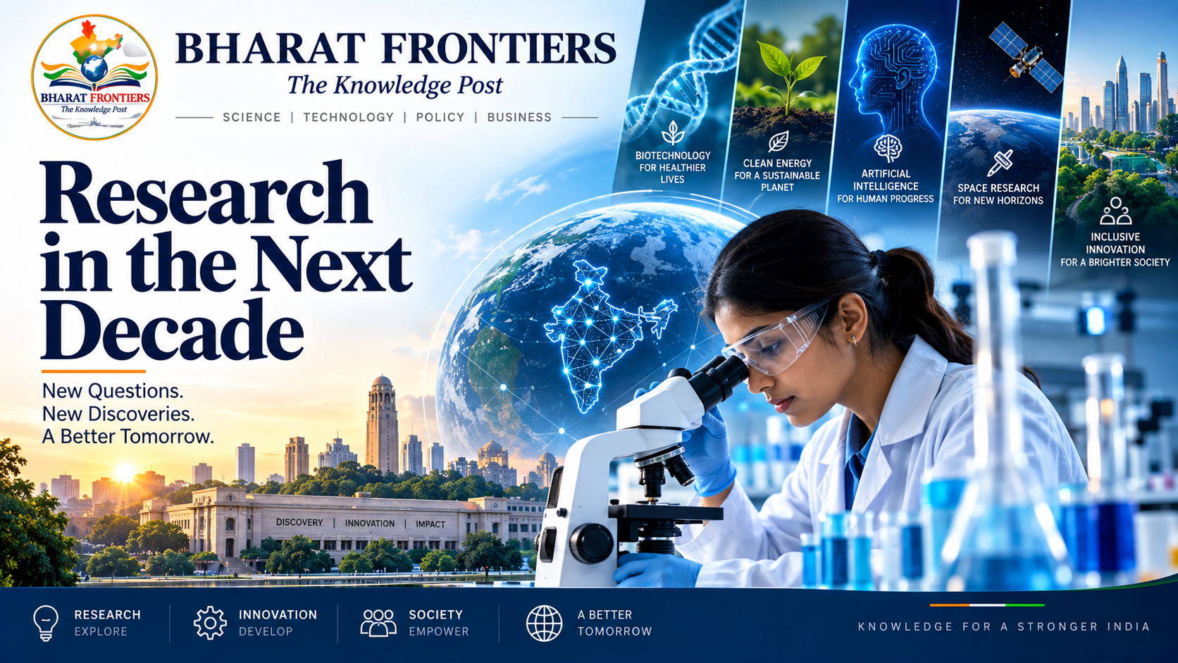 Research next decade