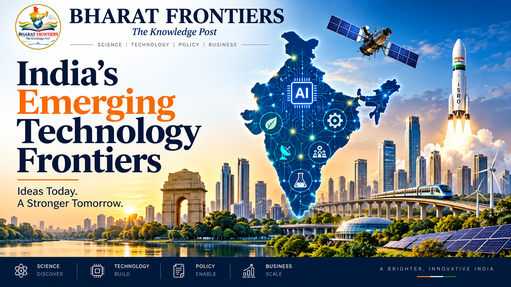 Technology frontiers